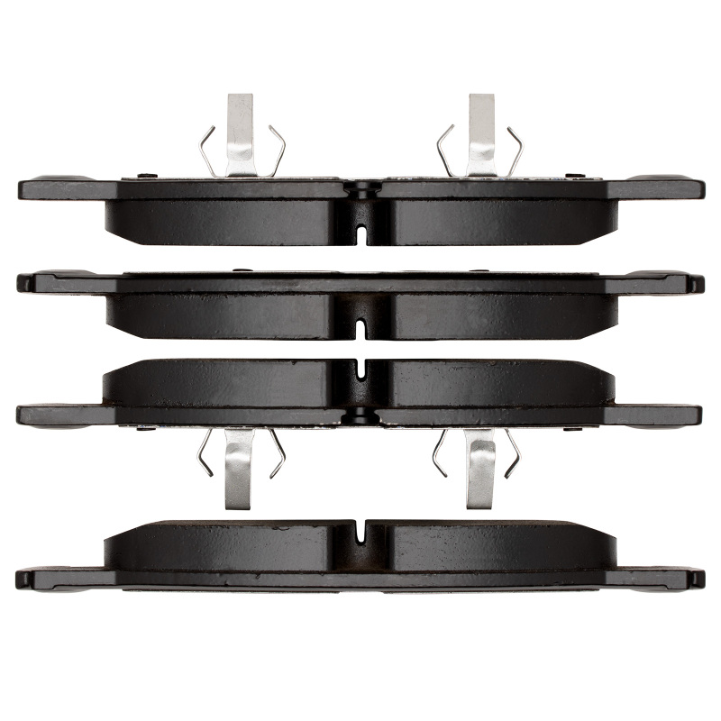 Mercedes-Benz GLE550E Brake Pads - Front - R1 Concepts - Ceramic - `13-`19